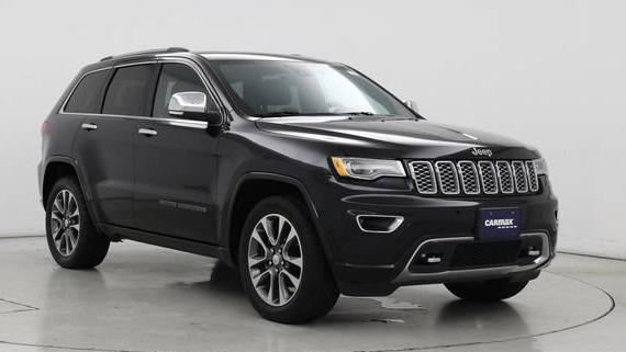 JEEP GRAND CHEROKEE 2017 1C4RJECGXHC720734 image